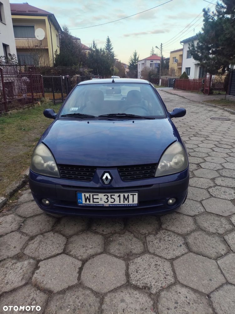 Renault Thalia 1.4 Access - 1