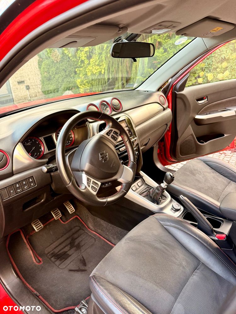 Suzuki Vitara 1.4 T Boosterjet S 4WD - 13