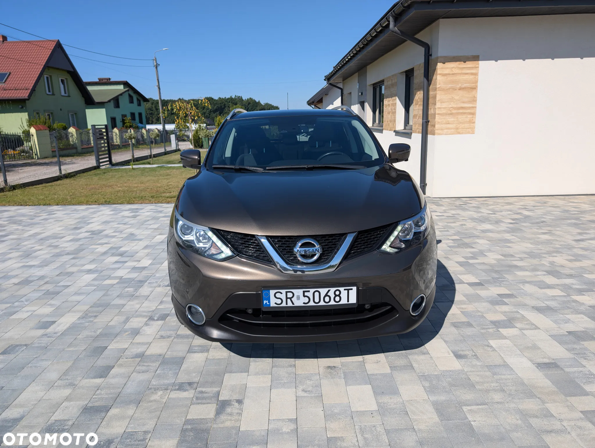 Nissan Qashqai 1.2 DIG-T Acenta EU6 - 15