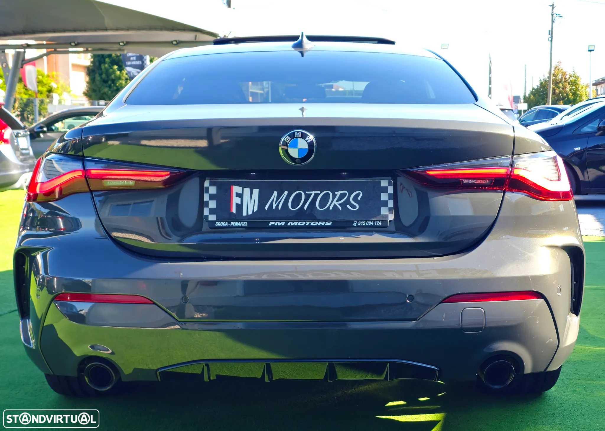 BMW 420 d Pack M Auto - 33