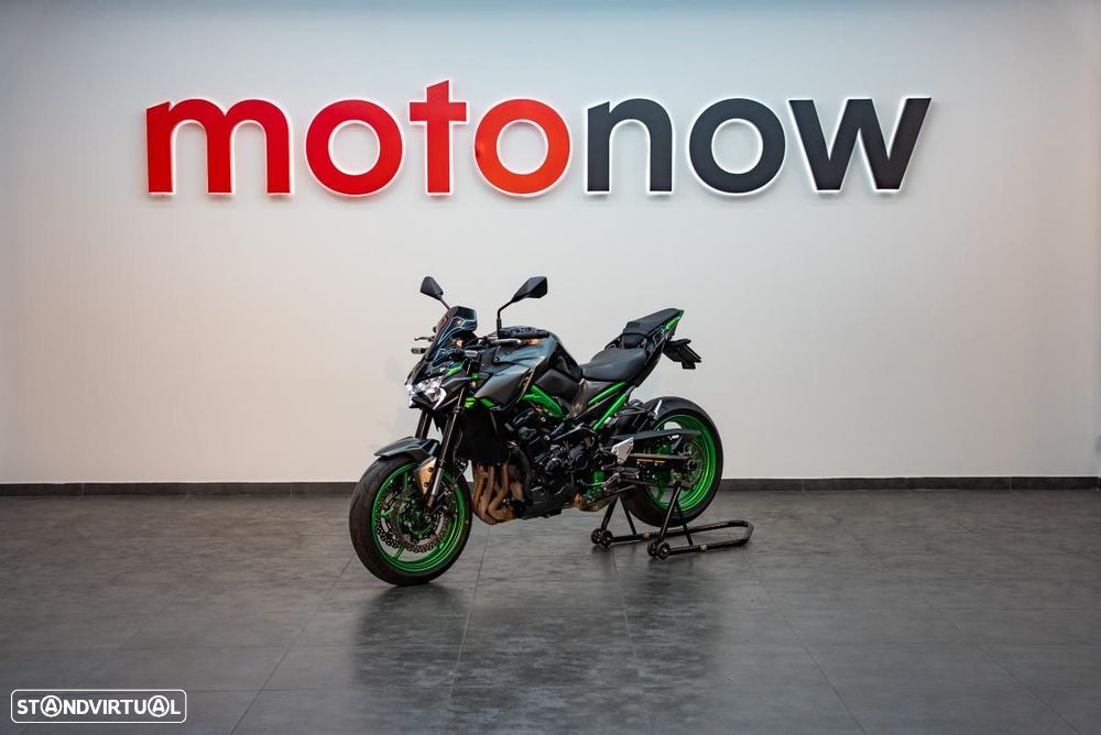 Kawasaki Z 900 PERFORMANCE - 6