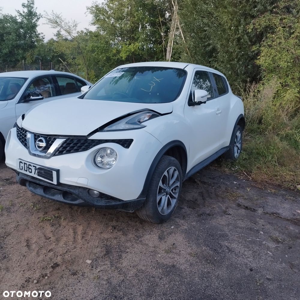 Nissan Juke - 1
