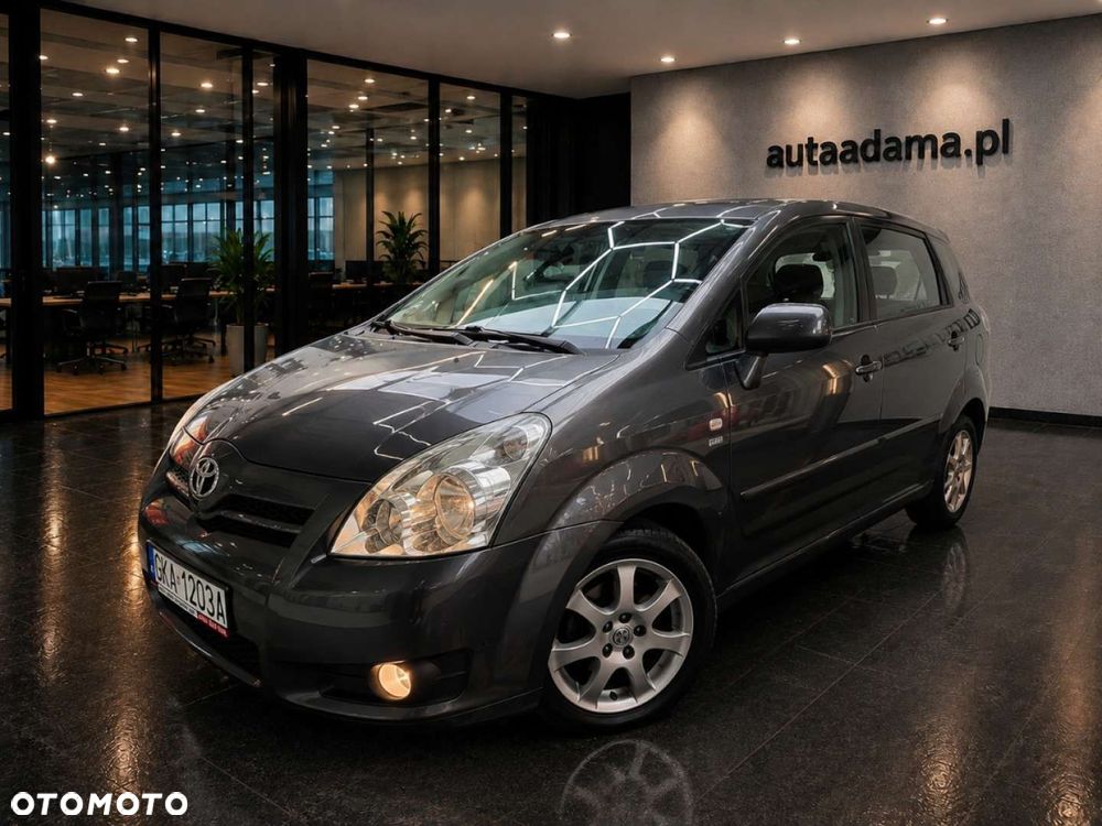 Toyota Corolla Verso 2.2 D-4D Premium + 7os - 1