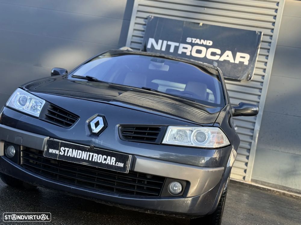 Renault Mégane Break 1.5 dCi Dynamique - 19