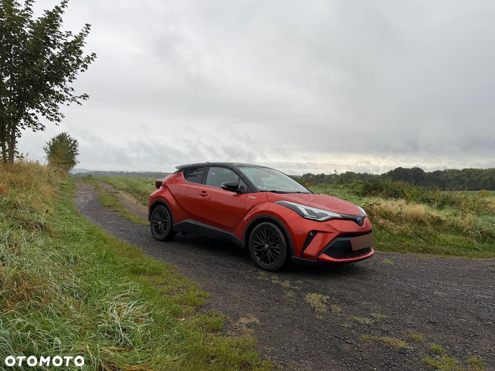 Toyota C-HR - 2