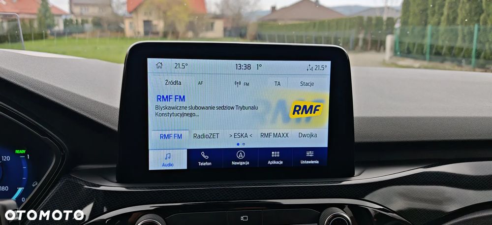 Ford Kuga 2.5 Duratec PHEV ST-LINE X - 29