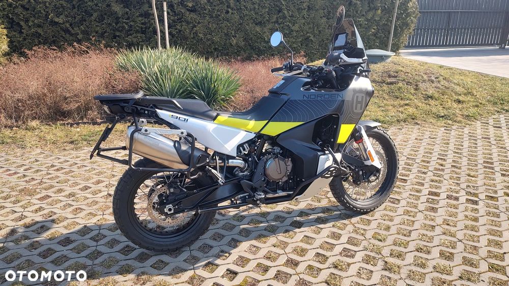 Husqvarna Norden - 5