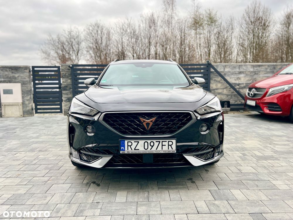 Cupra Formentor VZ 1.4 e-Hybrid DSG - 10