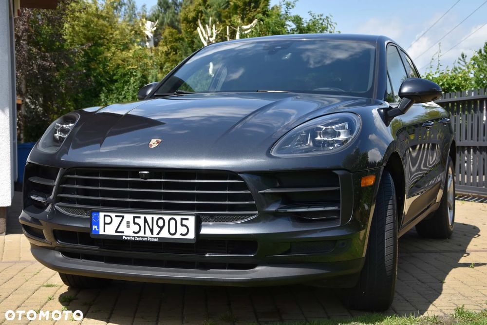 Porsche Macan PDK - 26