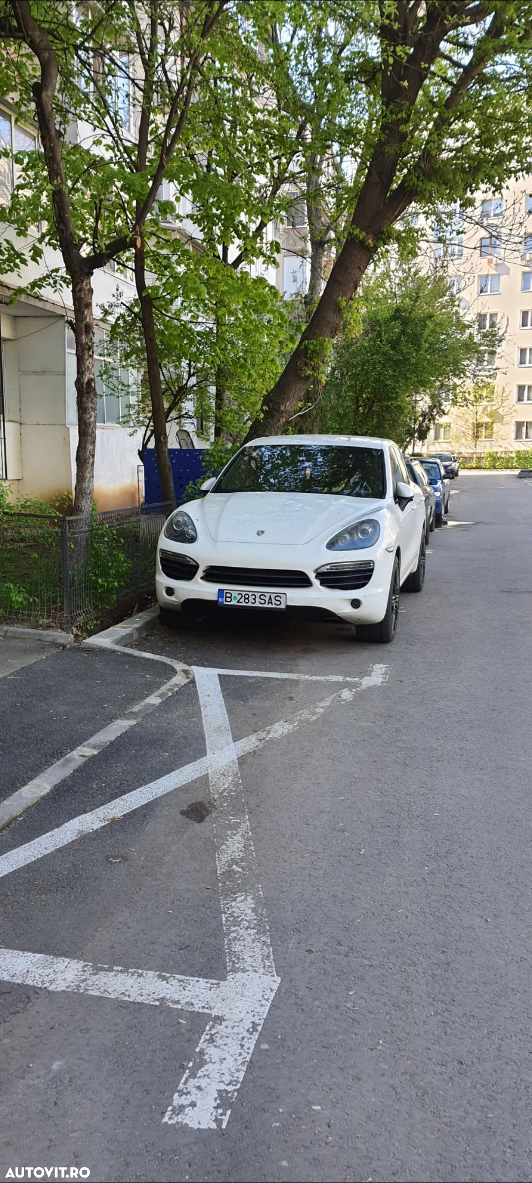Porsche Cayenne 3.0TD TipTronic - 2