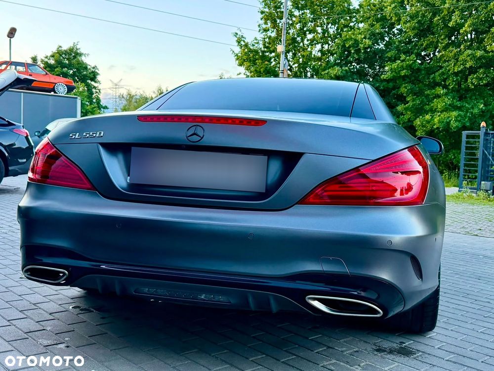 Mercedes-Benz SL 500 - 19