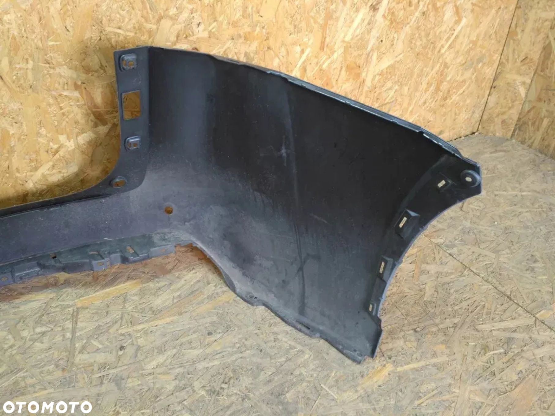 LEXUS NX I 2014-2021 200T 300H LIFT 300 BENZYNA ZDERZAK TYLNY TYŁ - 6