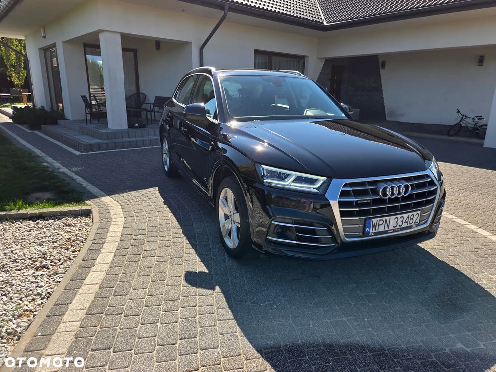 Audi Q5 2.0 TDI Quattro S tronic - 23