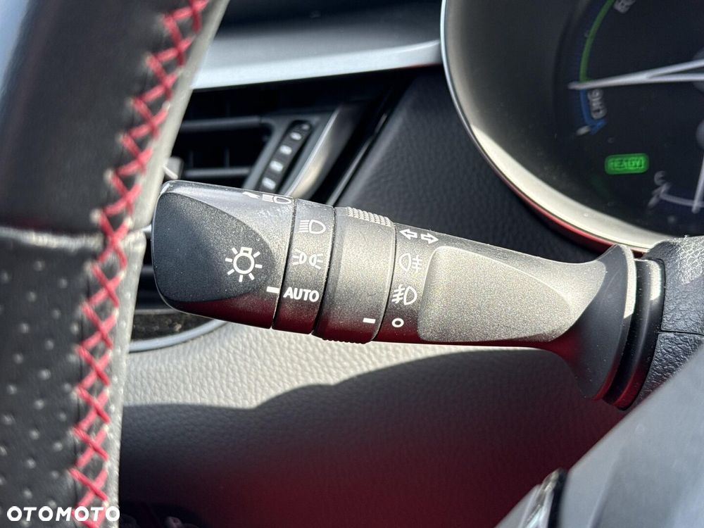 Toyota C-HR 2.0 Hybrid GR Sport - 19