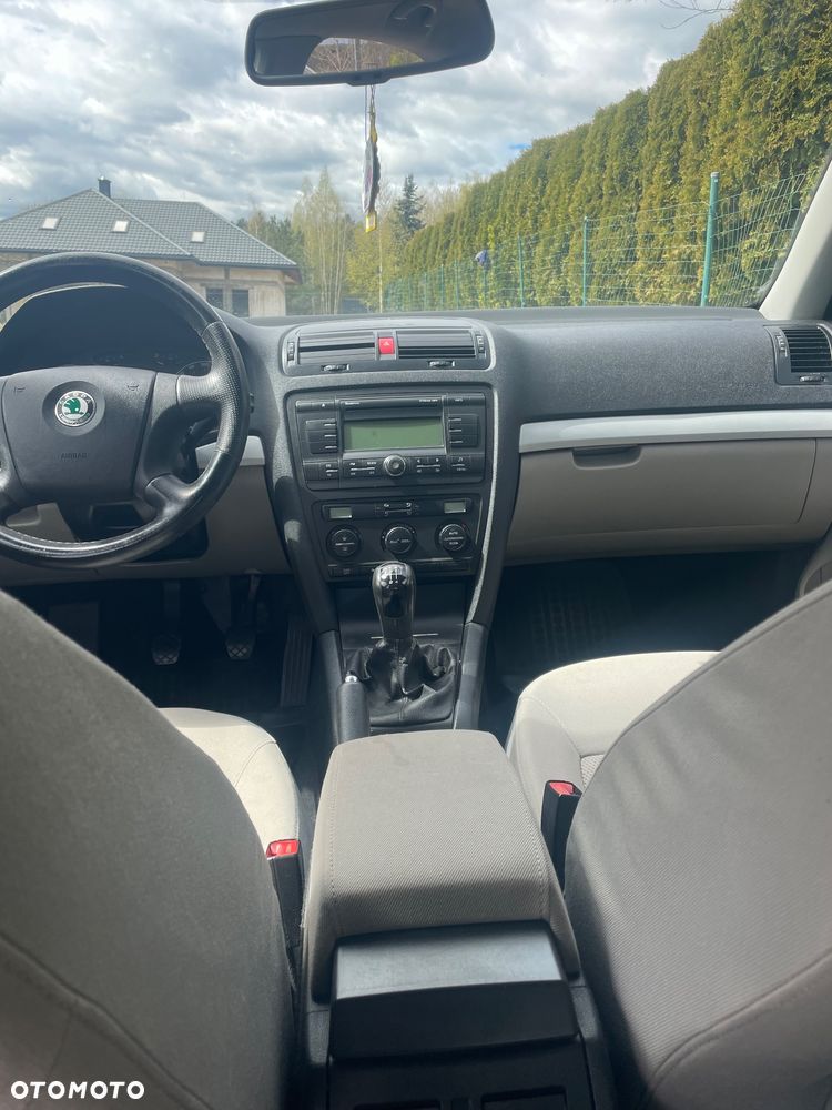 Skoda Octavia 1.9 TDI Classic - 12