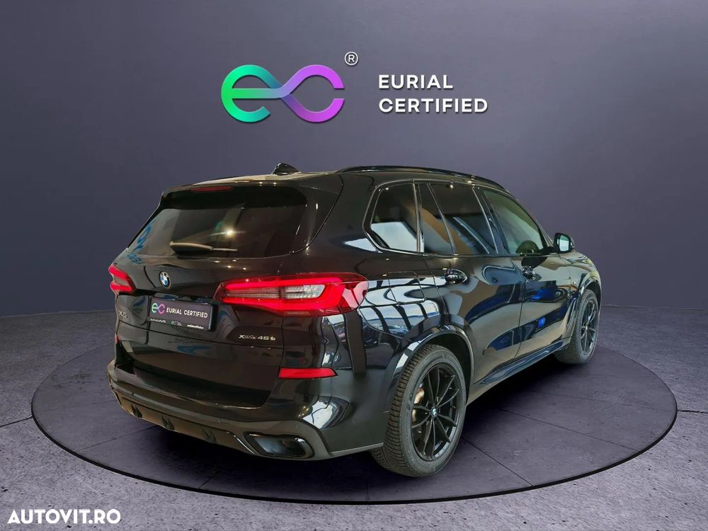 BMW X5 xDrive45e AT PHEV - 4