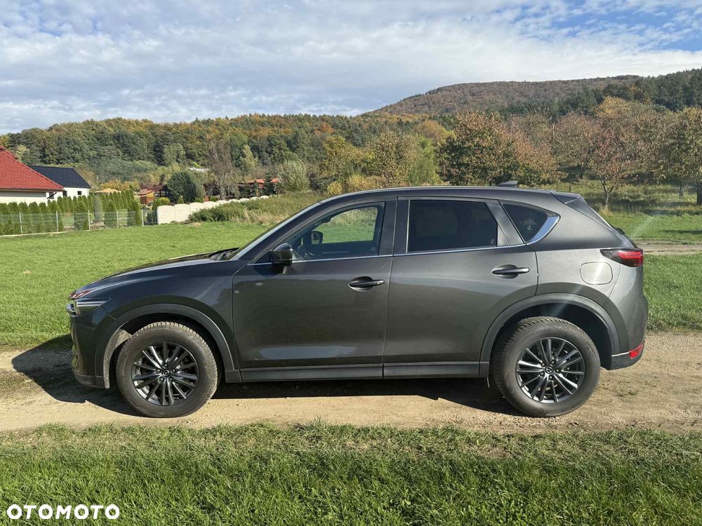 Mazda CX-5 2.2 SKYACTIV-D AWD Sendo - 1