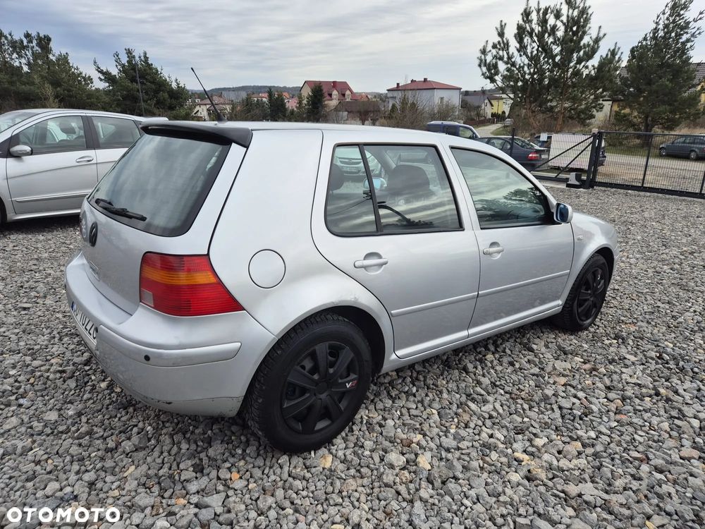 Volkswagen Golf 1.6 Sportline - 7