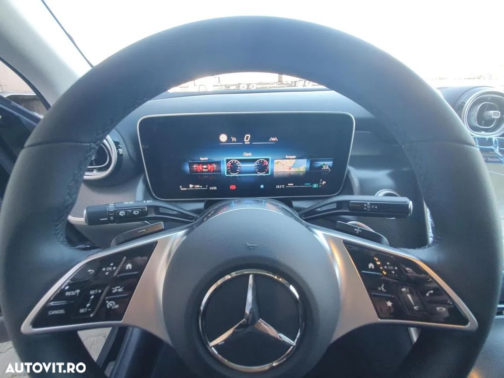 Mercedes-Benz GLC 220 d 4MATIC MHEV - 10