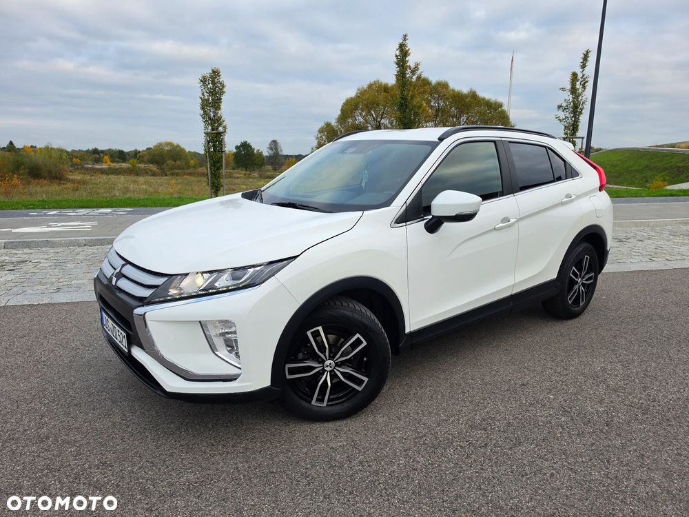 Mitsubishi Eclipse Cross 1.5 T-MIVEC (ClearTec) 2WD Basis - 5