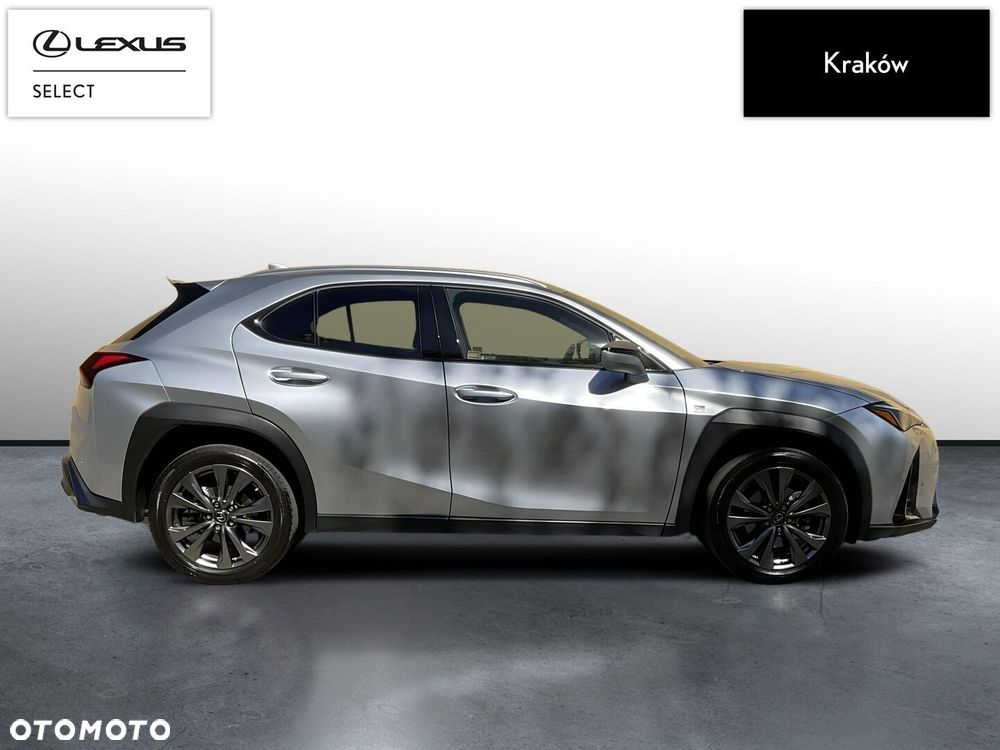Lexus UX - 6
