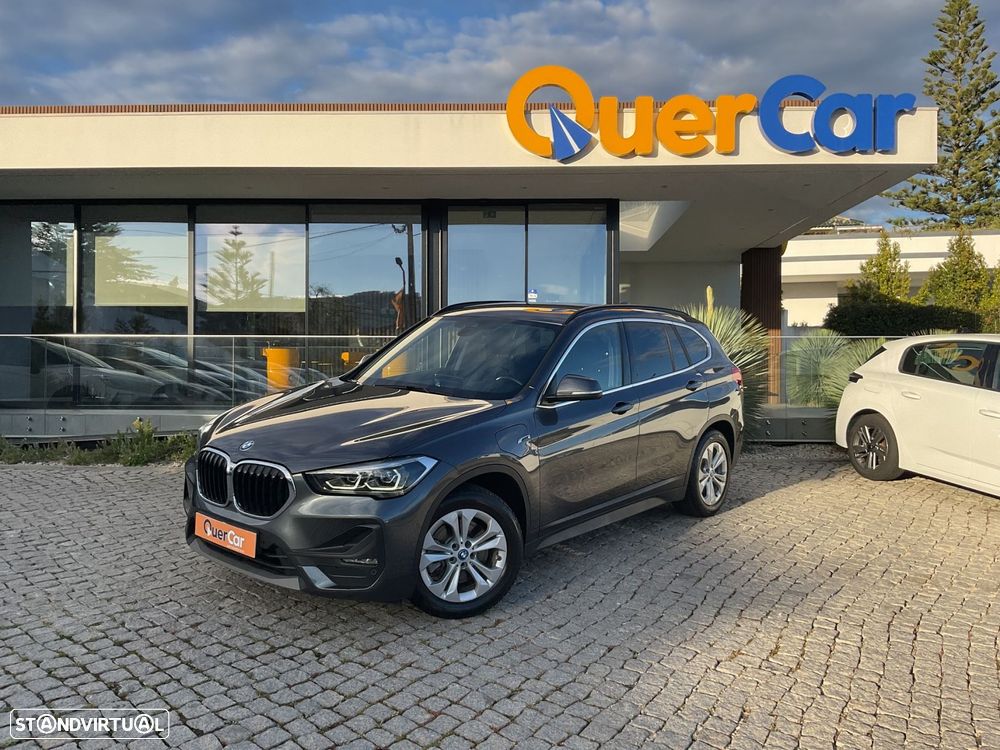 BMW X1 25 e xDrive - 1
