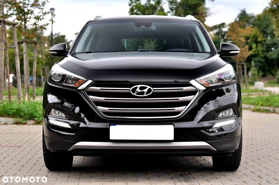 Hyundai Tucson 1.6 GDI BlueDrive Style 2WD - 4