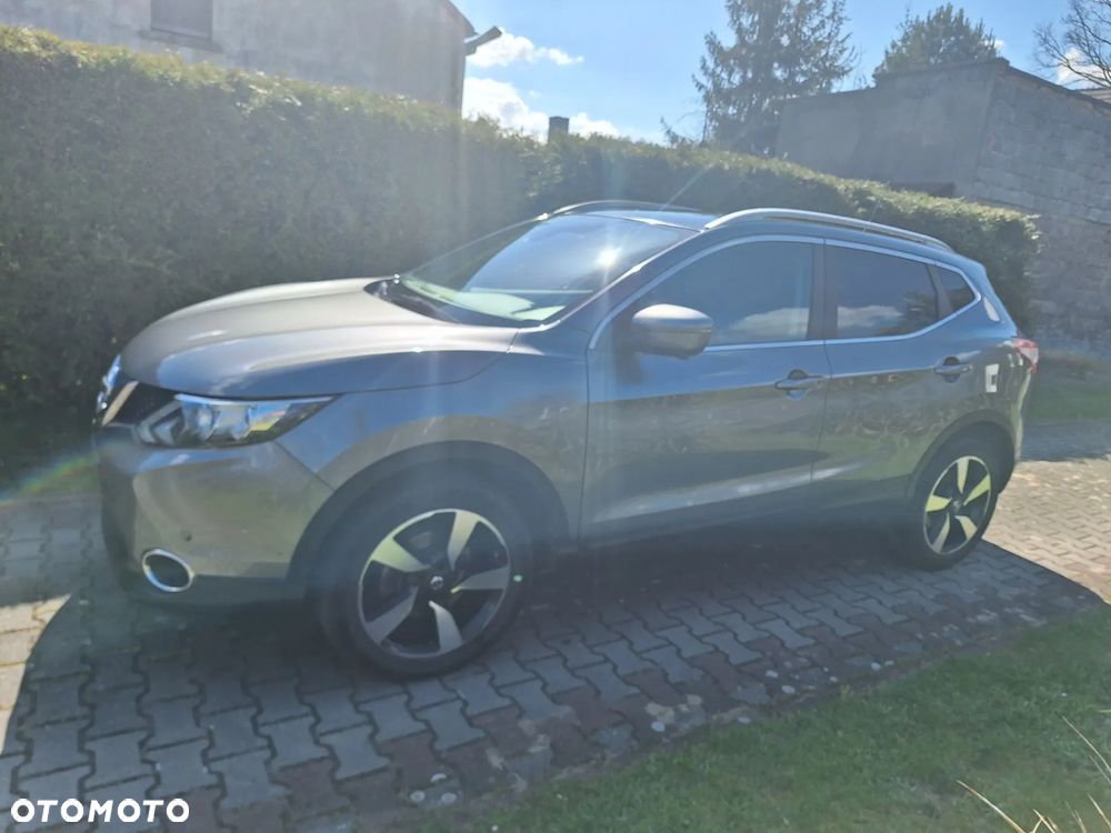 Nissan Qashqai 1.2 DIG-T N-Tec - 1
