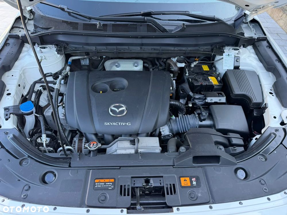 Mazda CX-5 - 19