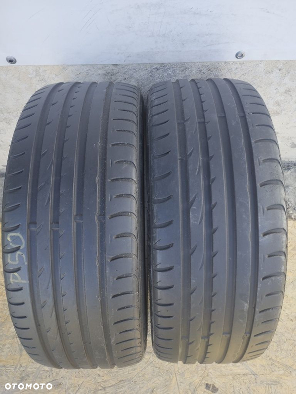 Letnie opony 205/45/17 Nexen N8000