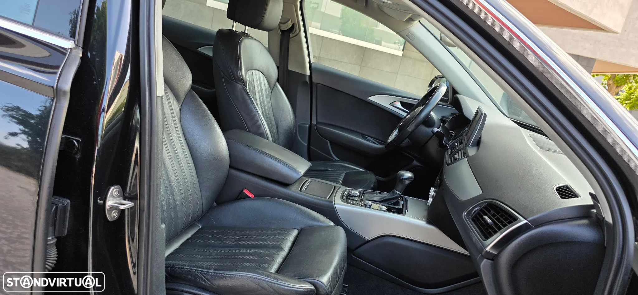 Audi A6 2.0 TDI S-line Multitronic - 10