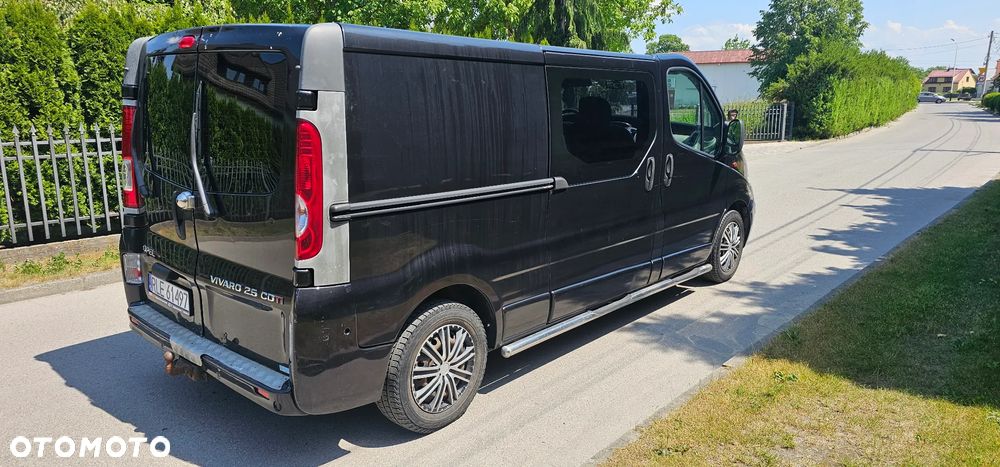 Opel Vivaro L2H1 2.9t Tecshift - 5