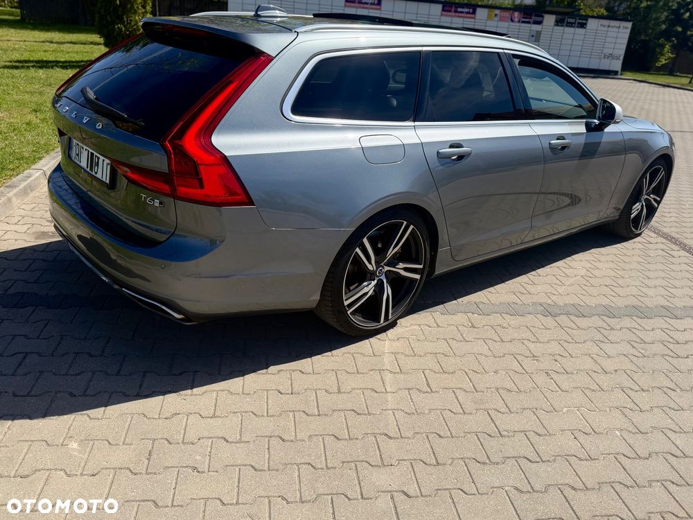 Volvo V90 T6 AWD R-Desgin - 5