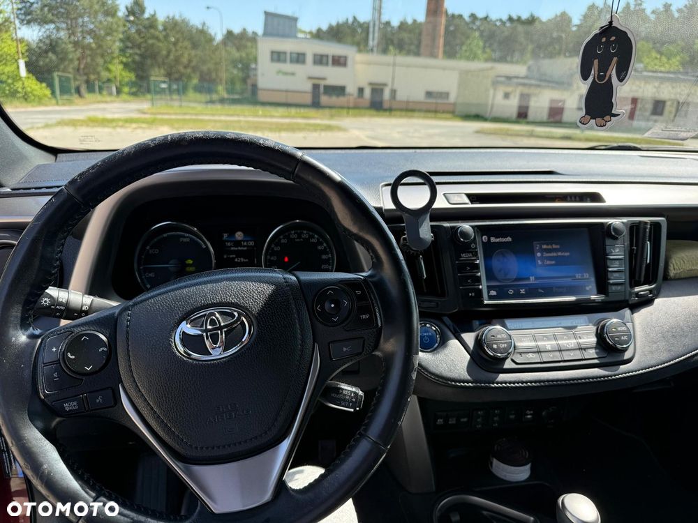 Toyota RAV4 Hybrid Prestige 4x4 - 11
