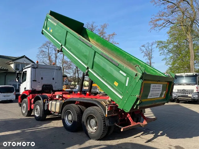 Mercedes-Benz Arocs 3243 8x4 - 13