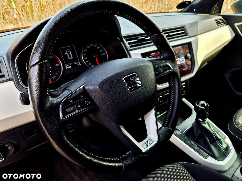 Seat Arona 1.6 TDI Beats - 7