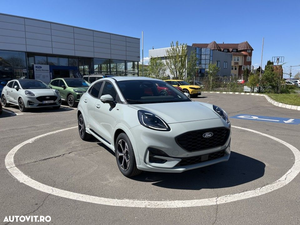 Ford Puma - 7