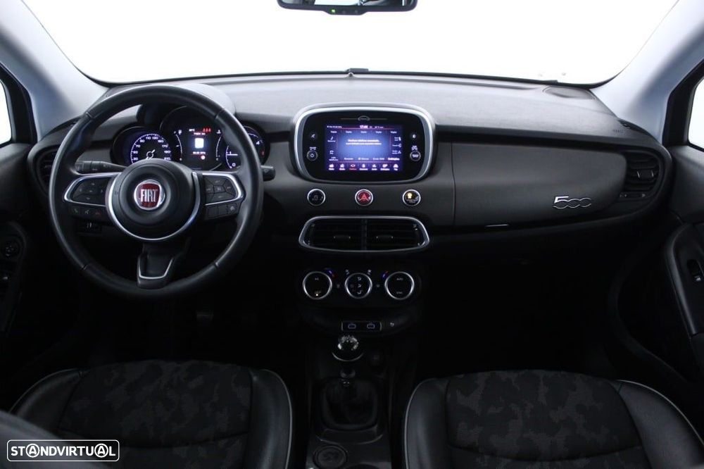 Fiat 500X 1.3 MJ City Cross - 18