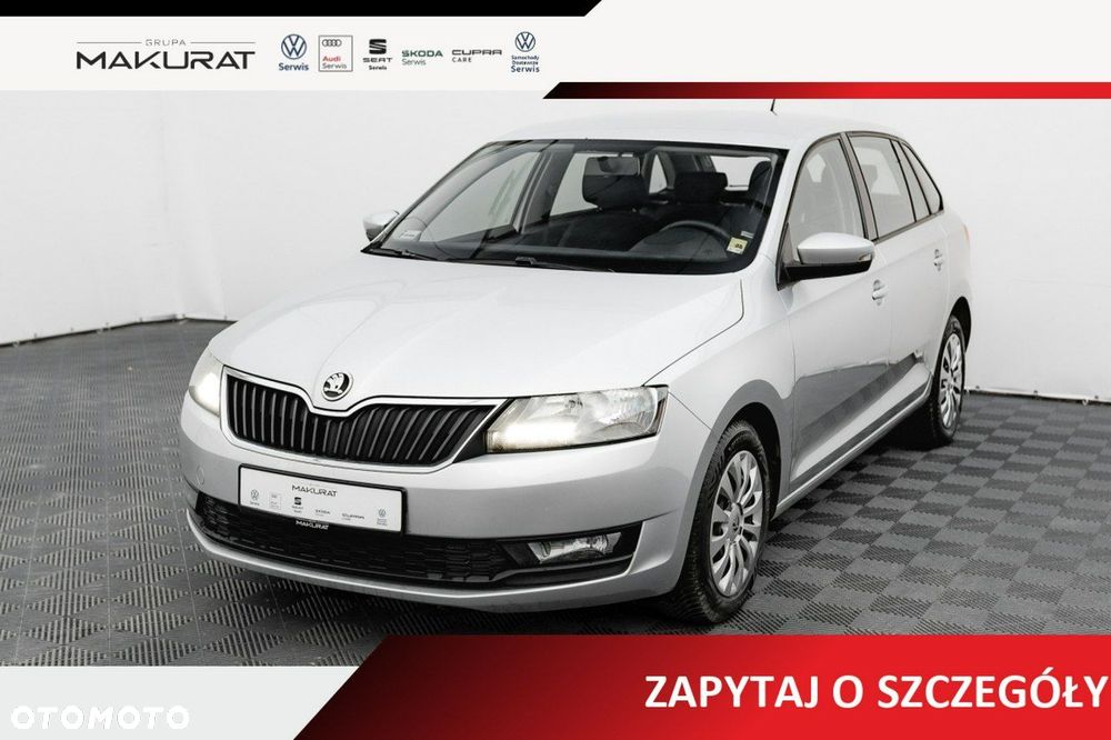 Skoda RAPID Spb 1.0 TSI Ambition - 2