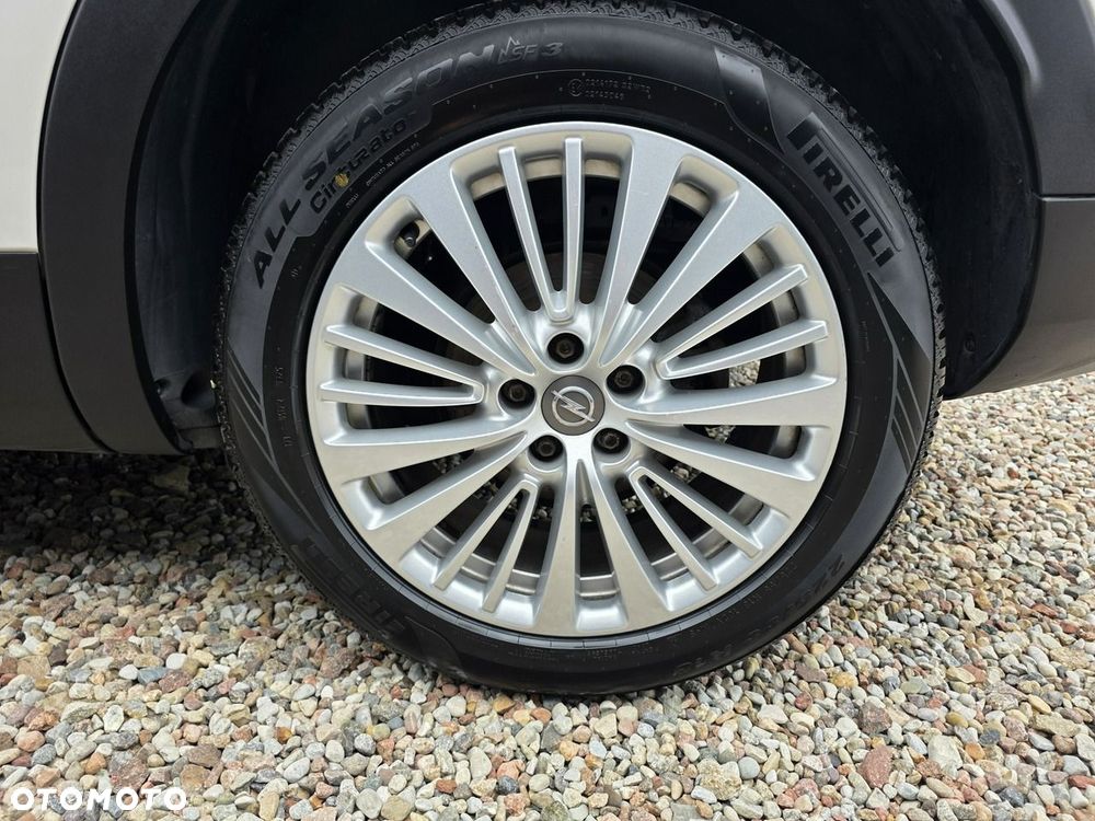 Opel Grandland X 1.6 DStart/Stop Automatik Business INNOVATION - 33