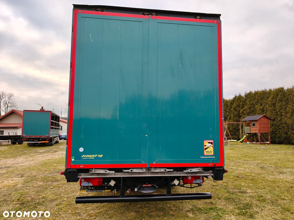 MAN TGM 15.290 model 2019 - 10