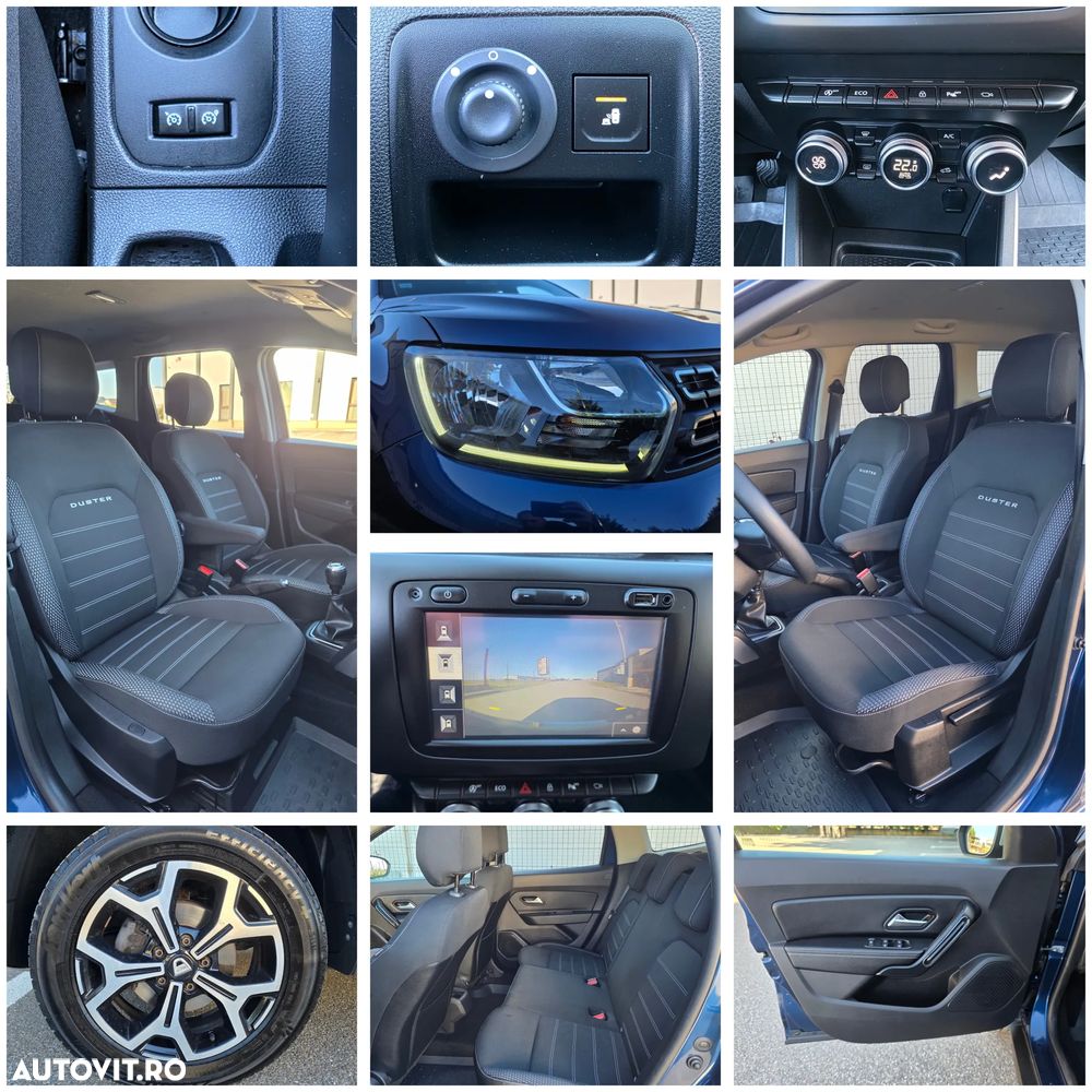 Dacia Duster 1.5 dCi 4x2 Prestige - 4
