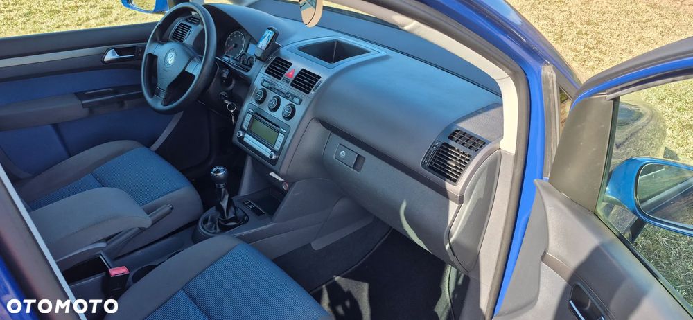 Volkswagen Touran 1.6 United - 8