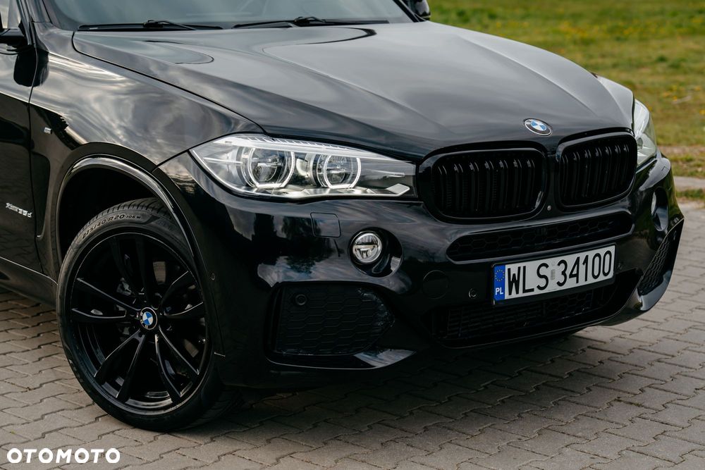 BMW X5 xDrive30d - 8