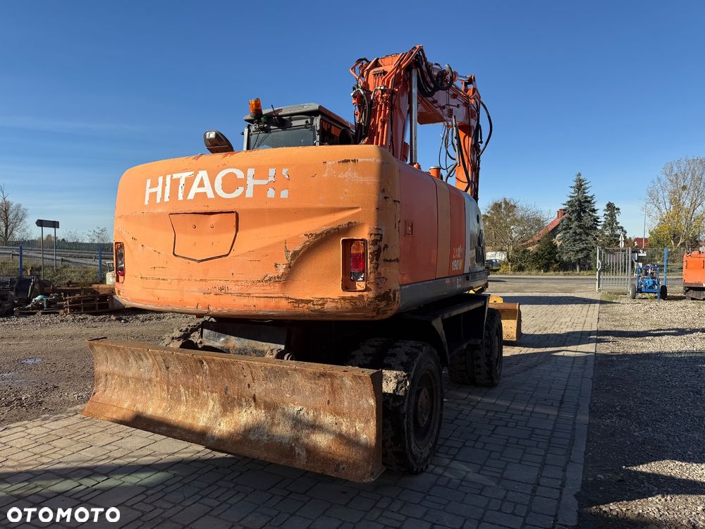 Hitachi ZX190W - 11