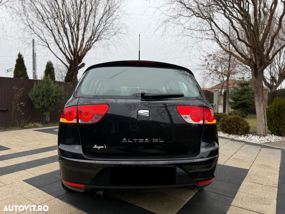 Seat Altea XL - 4