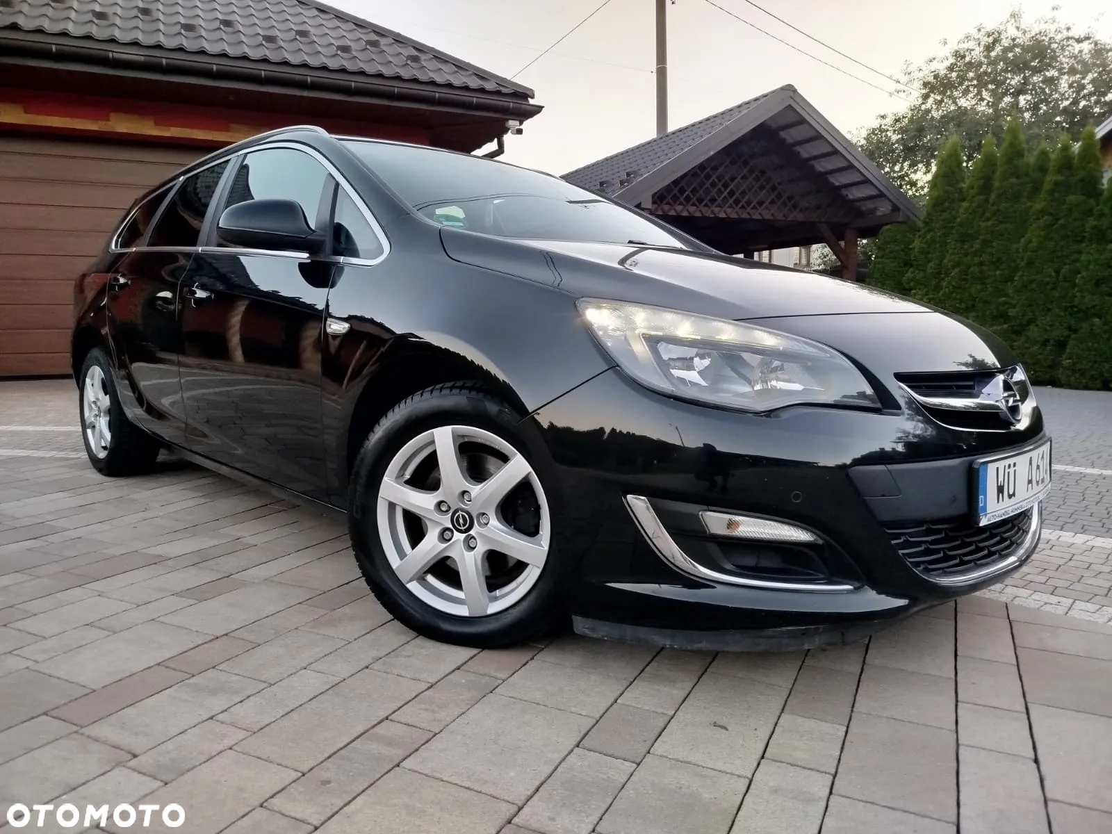 Opel Astra 1.7 CDTI DPF Active - 2