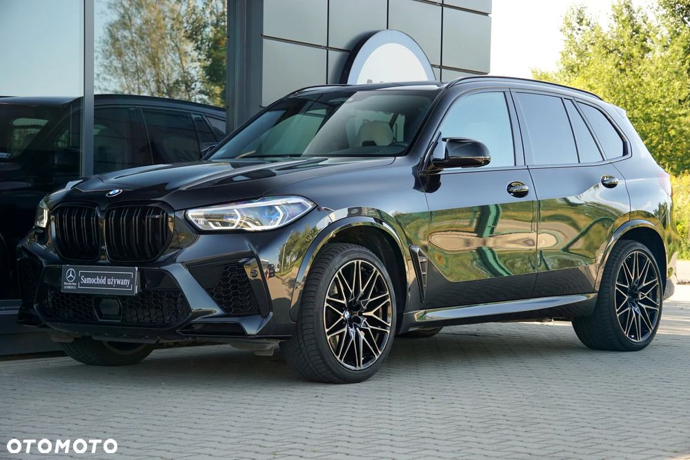 BMW X5 M Competition - 3