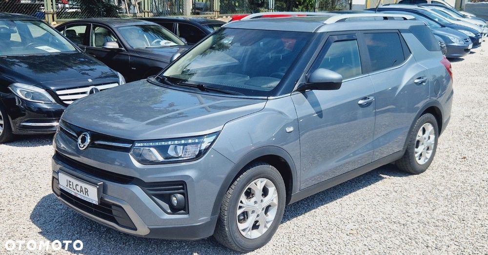 SsangYong/KGM Tivoli Grand - 2