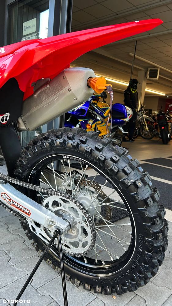 Honda CRF - 17